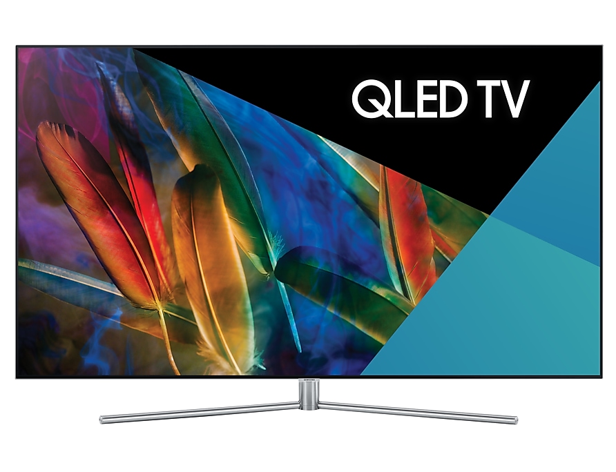 Series 7 55 inch Q7 UHD QLED TV* | QA55Q7FAMWXXY | Samsung Australia
