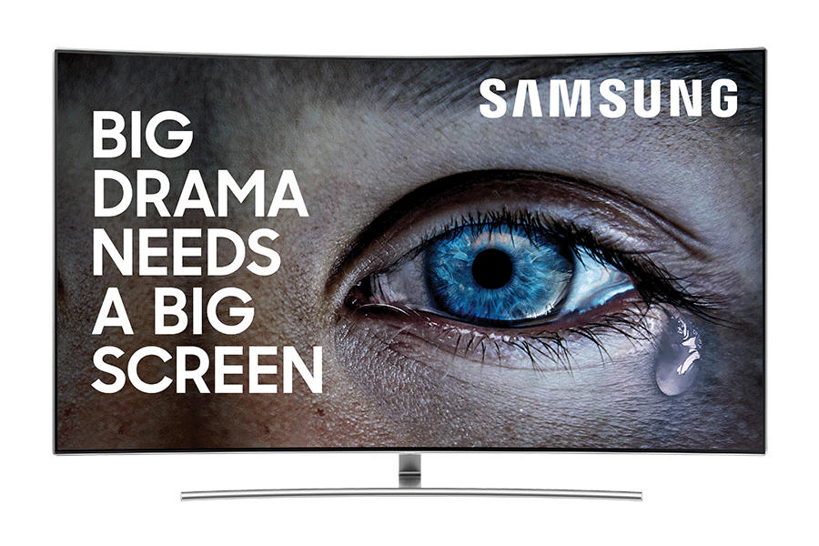 Samsung 55 Class - Q8 Series - 4K UHD QLED LCD TV