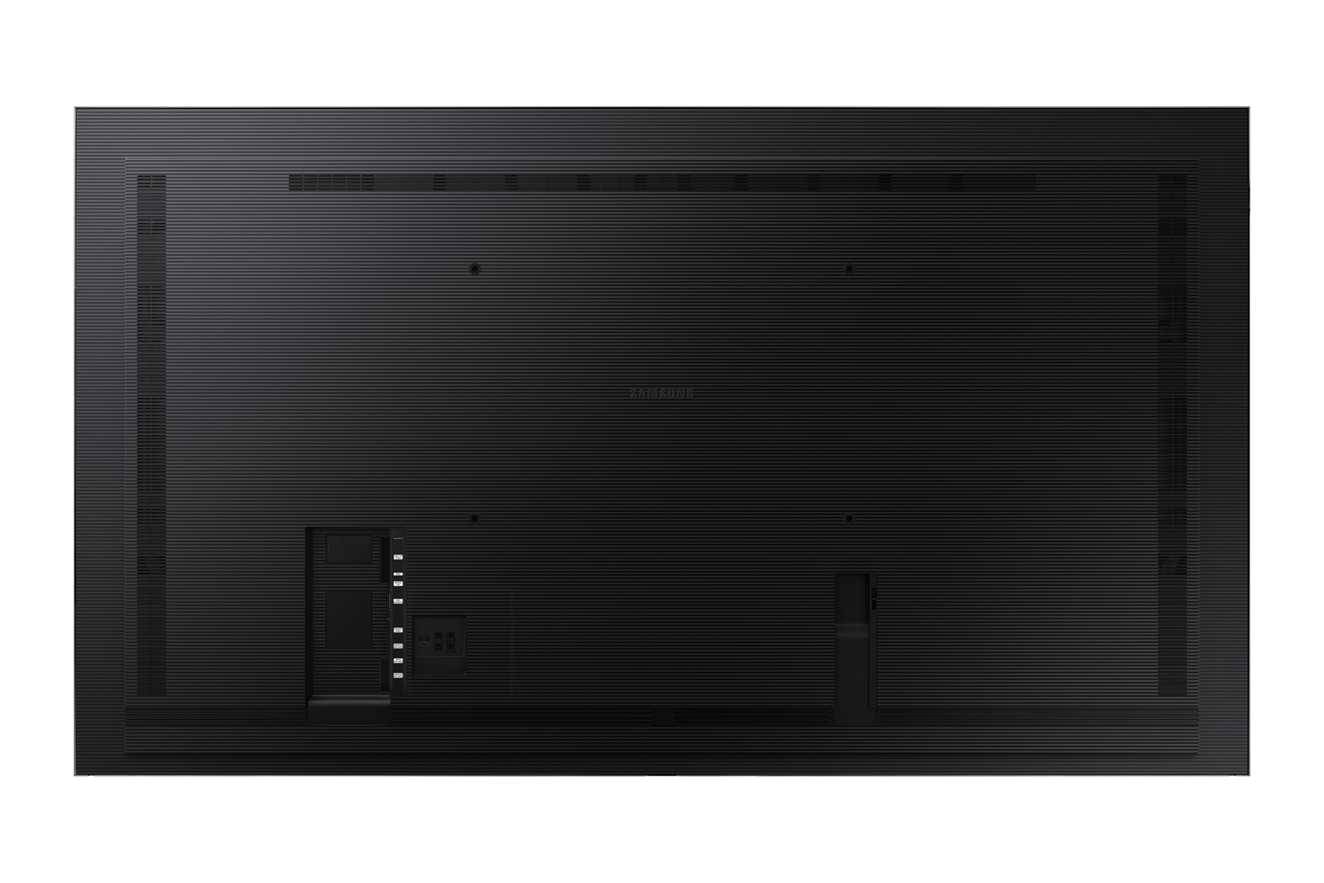 Qmr Uhd Signage 4k Display Samsung Australia