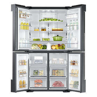 front-open-with-food silver