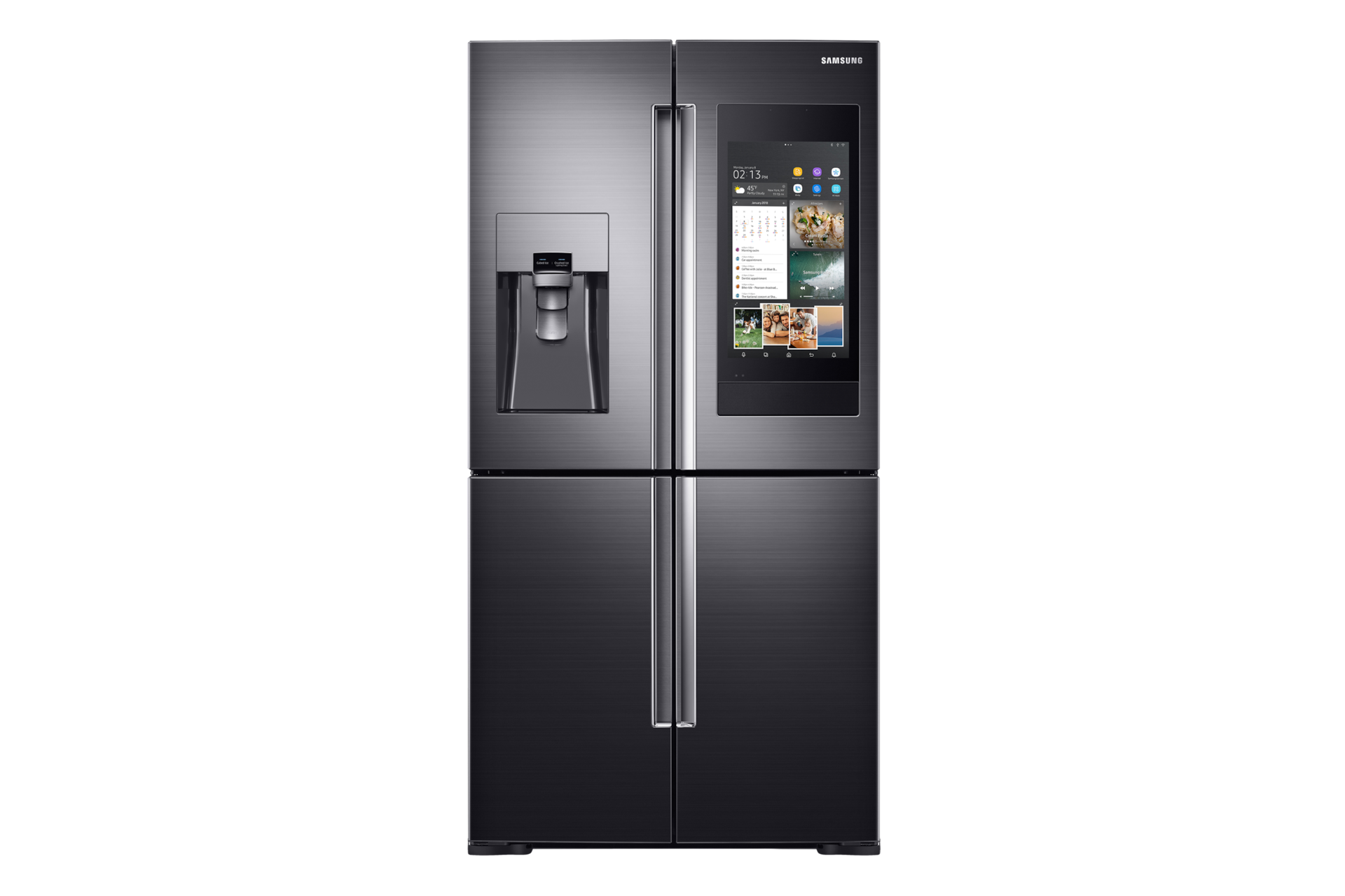 Samsung 825 store litre fridge