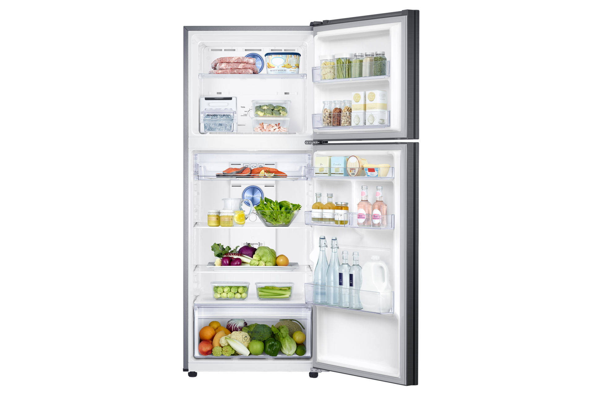 front-open-with-food jet black