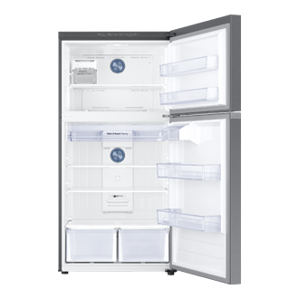 front-open-without-food Silver