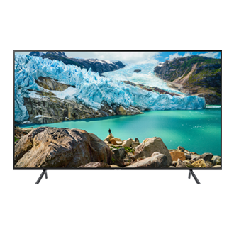 Televisor Samsung De 65 Pulgadas 4k Series 7, Ref. Ru7100