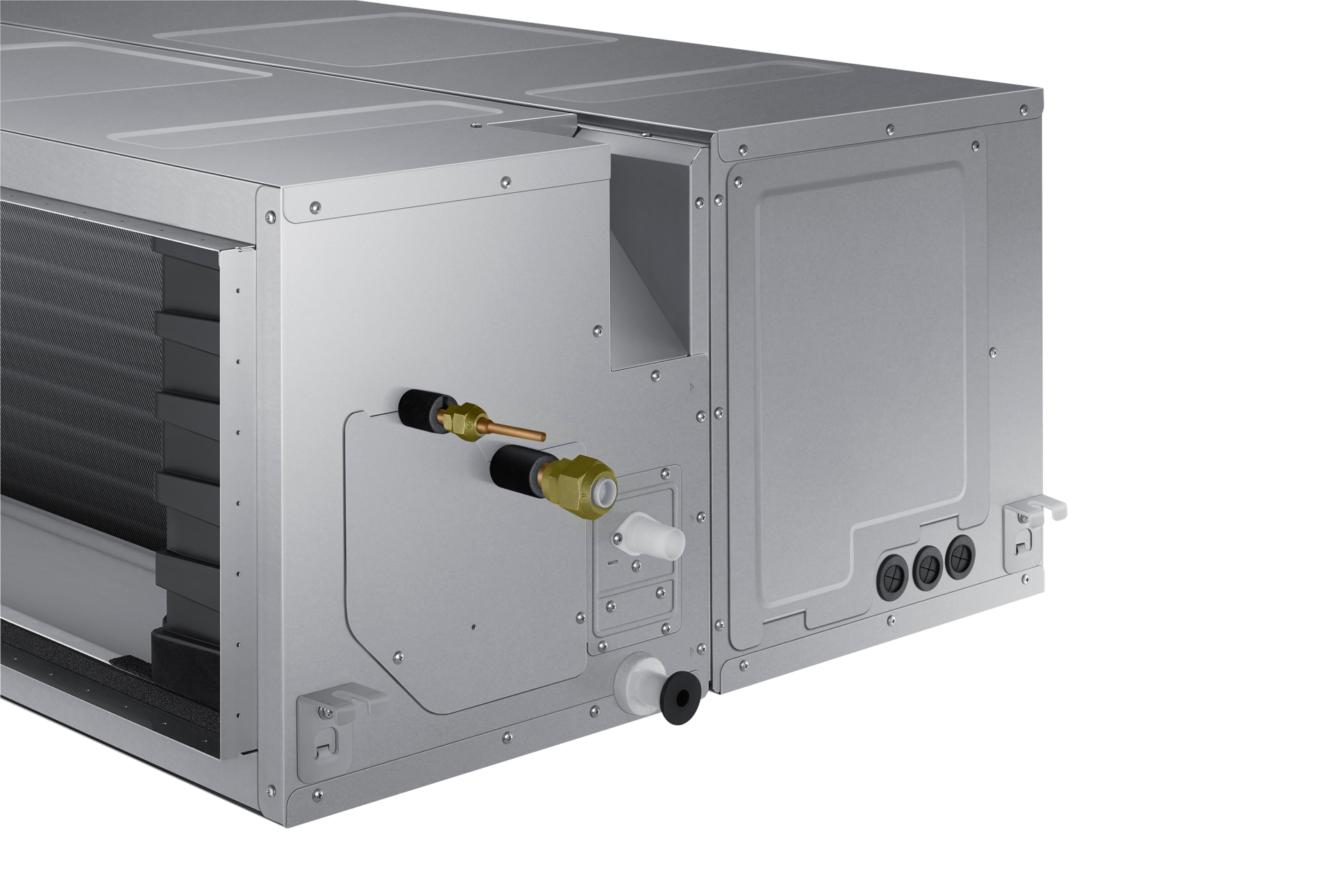 Detail-Drain Pump silver