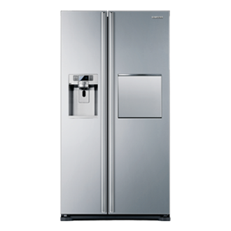 SRS683GDHLS 683L Capacity Side by Side Door Refrigerator with Handy ...