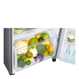 Buy Sr270mls 270l Top Mount Refrigerator Rt25m4012s9 Samsung Australia