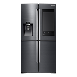 Samsung 671l store family hub refrigerator