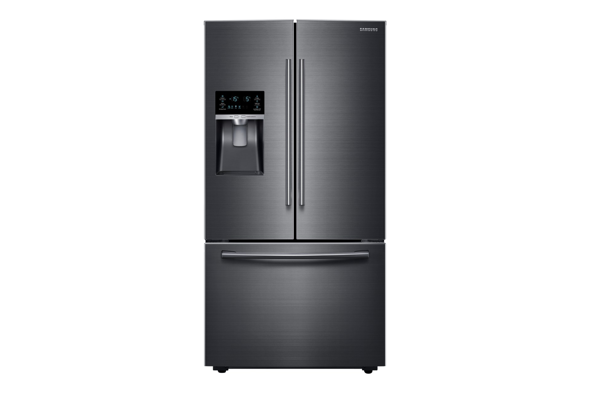 665l French Door Refrigerator Srf665cdbls Samsung Australia