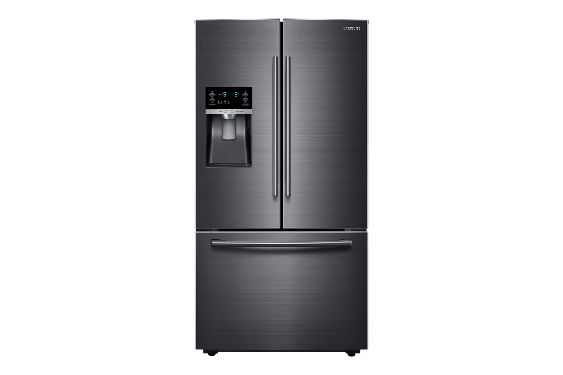 Turn Off Ice Maker Samsung French Door