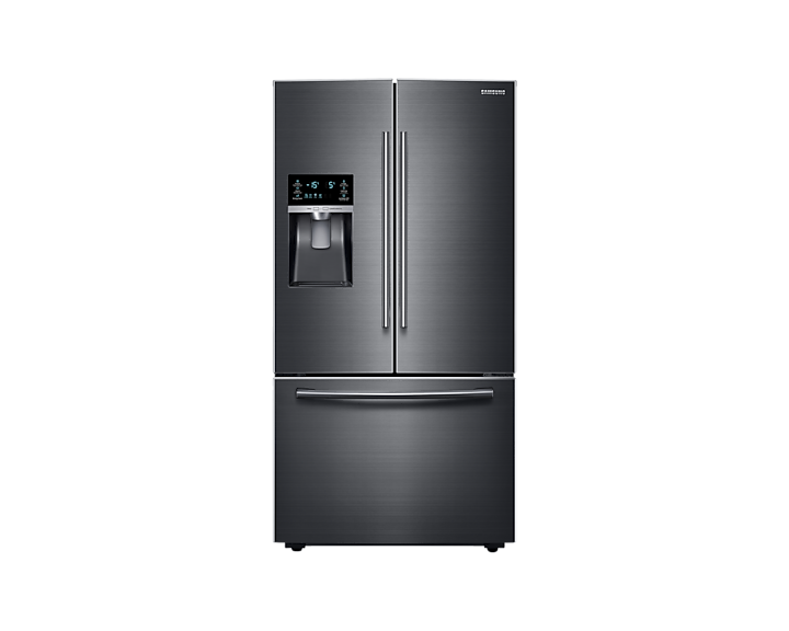 665l French Door Refrigerator Srf665cdbls Samsung Australia