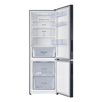 Buy Srl447dmb 424l Bottom Mount Refrigerator Samsung Australia