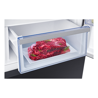 Buy Srl447dmb 424l Bottom Mount Refrigerator Samsung Australia