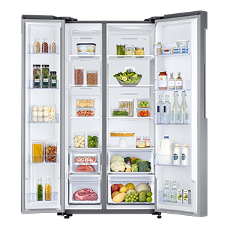 front-open-with-food silver