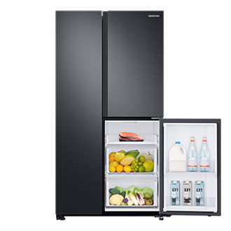 front-right-lower-open-with-food black