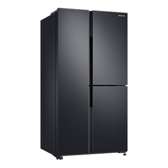 696l Side By Side Refrigerator Srs693nls Samsung Australia