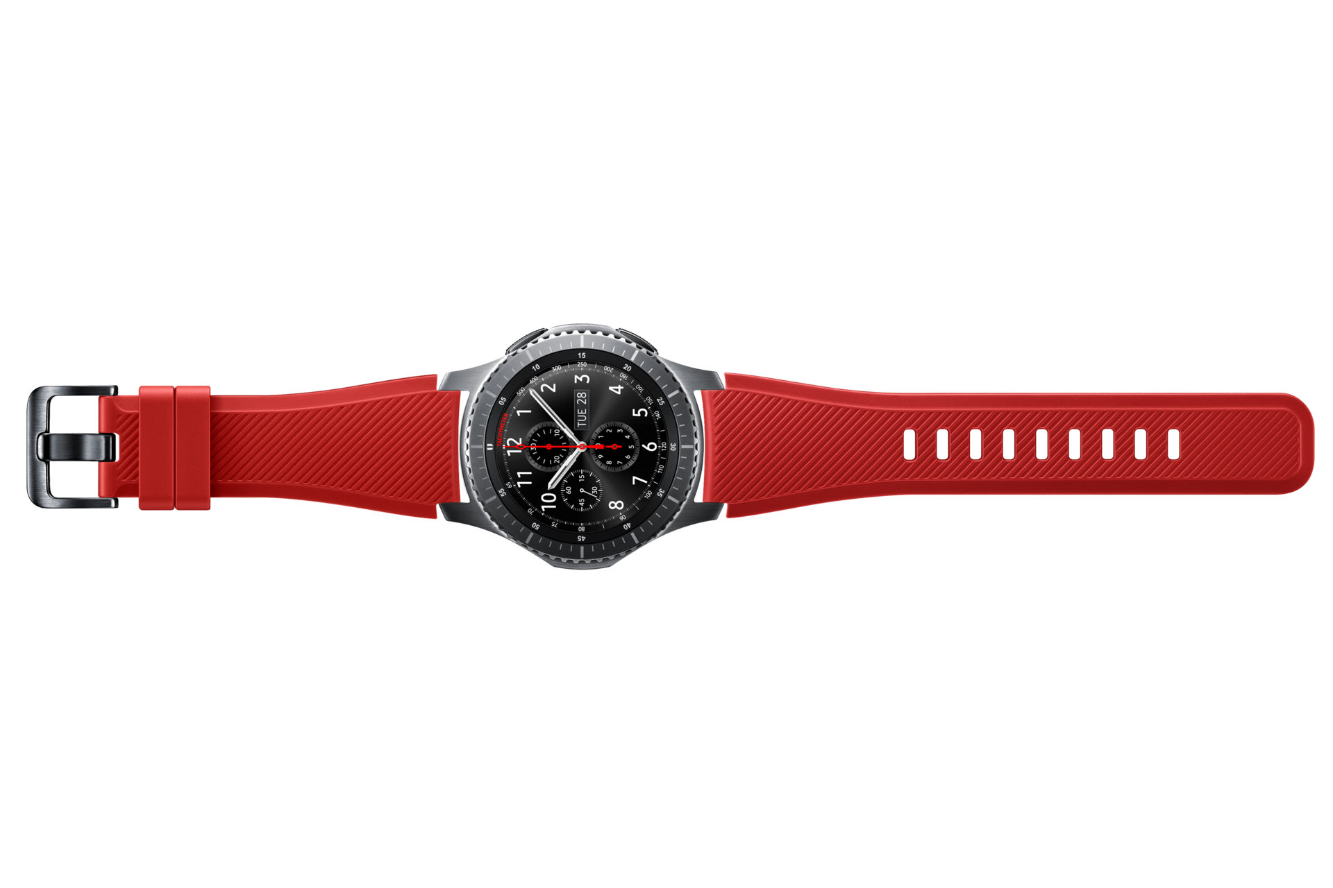 gear s3 active silicon band