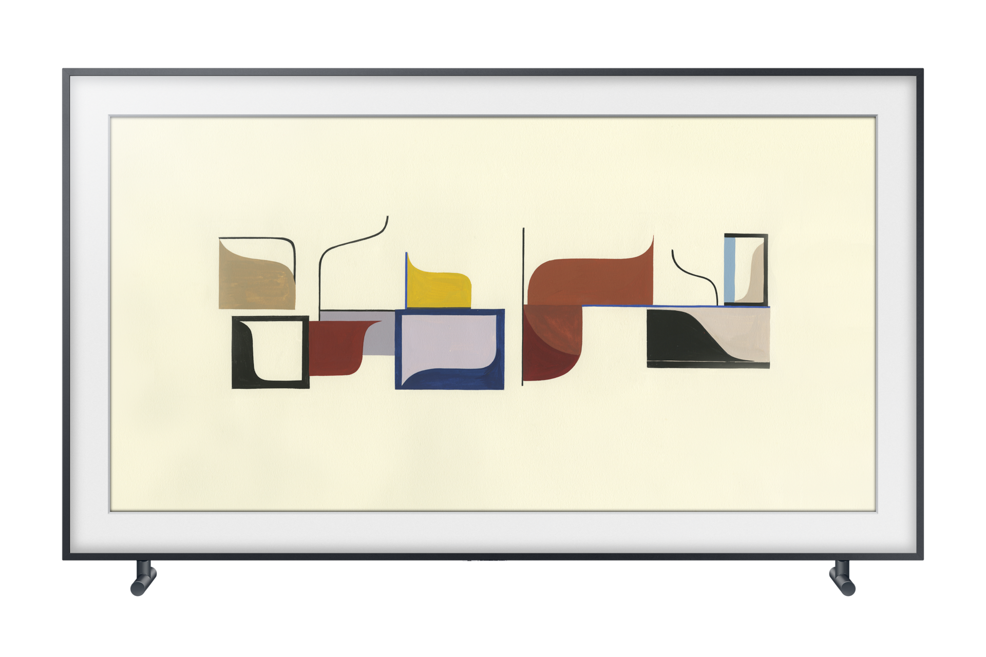 The Frame 43 Inch Lifestyle Tv Samsung Support Australia