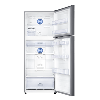 front-open-without-food Silver