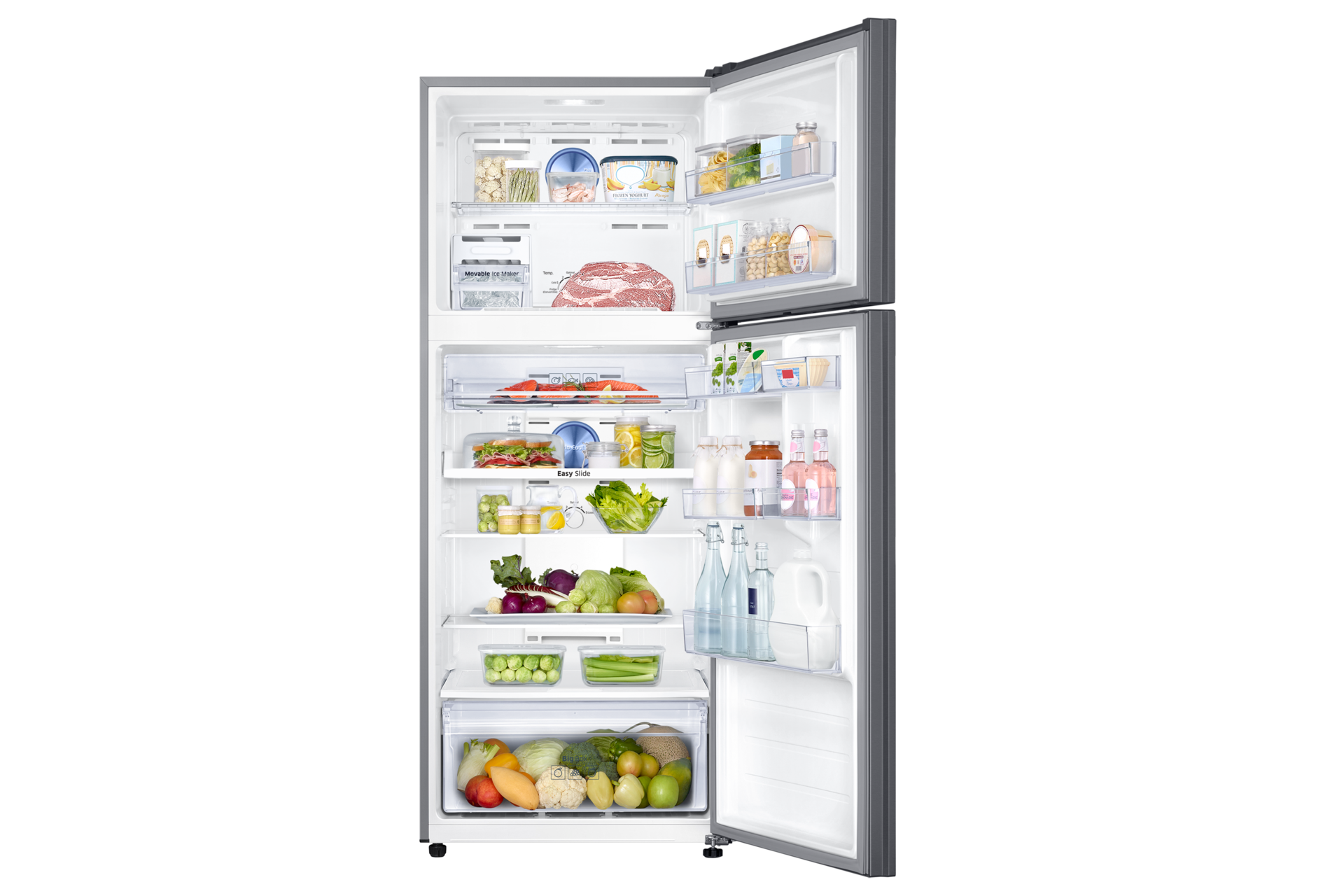 front-open-with-food Silver