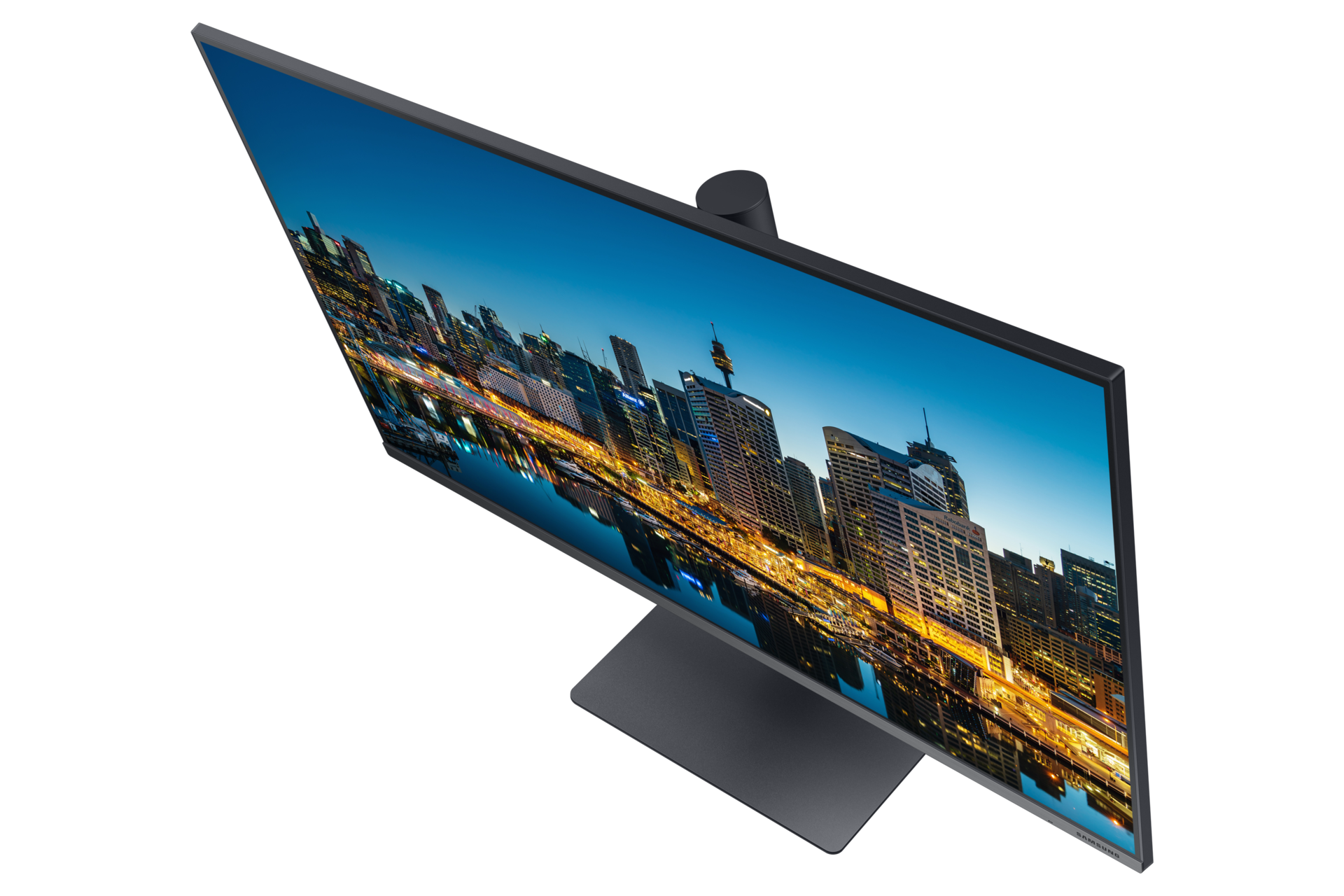 32 Uhd Professional Monitor With Thunderbolt 3 Samsung Australia