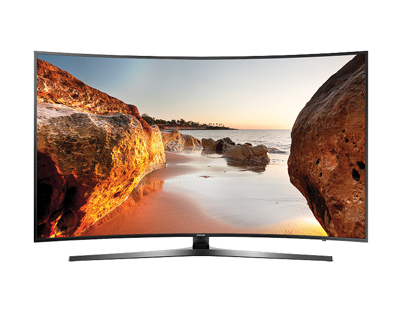 Samsung 55 deals inch curved tv