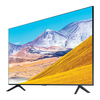 43 Inch Crystal Uhd 4k Smart Tv 43tu8000 Samsung Au