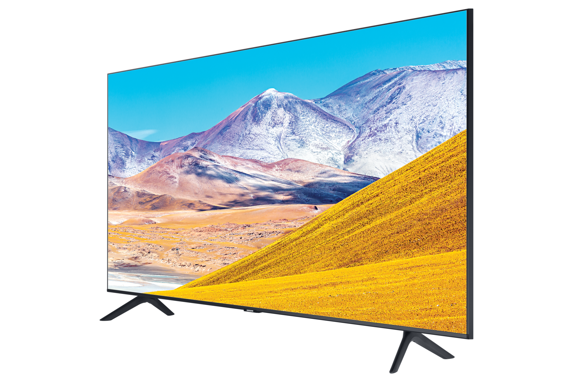 43 Inch Crystal Uhd 4k Smart Tv 43tu8000 Samsung Au