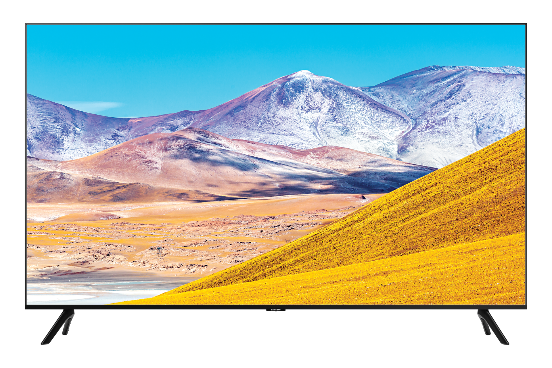 Inch Crystal Uhd 4k Smart Tv tu8000 Samsung Au