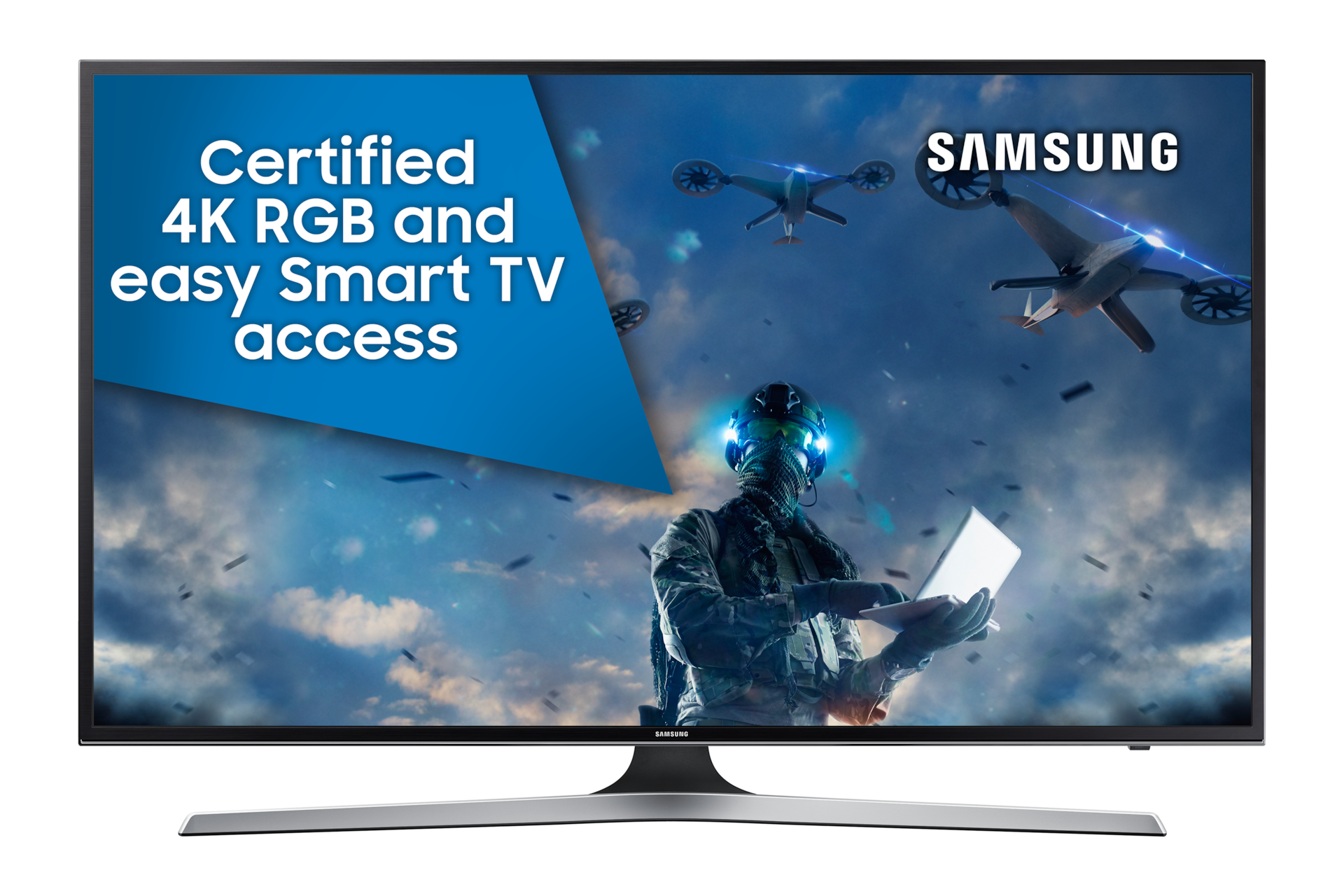 Smart TV 4K 50 Samsung UN50MU6100