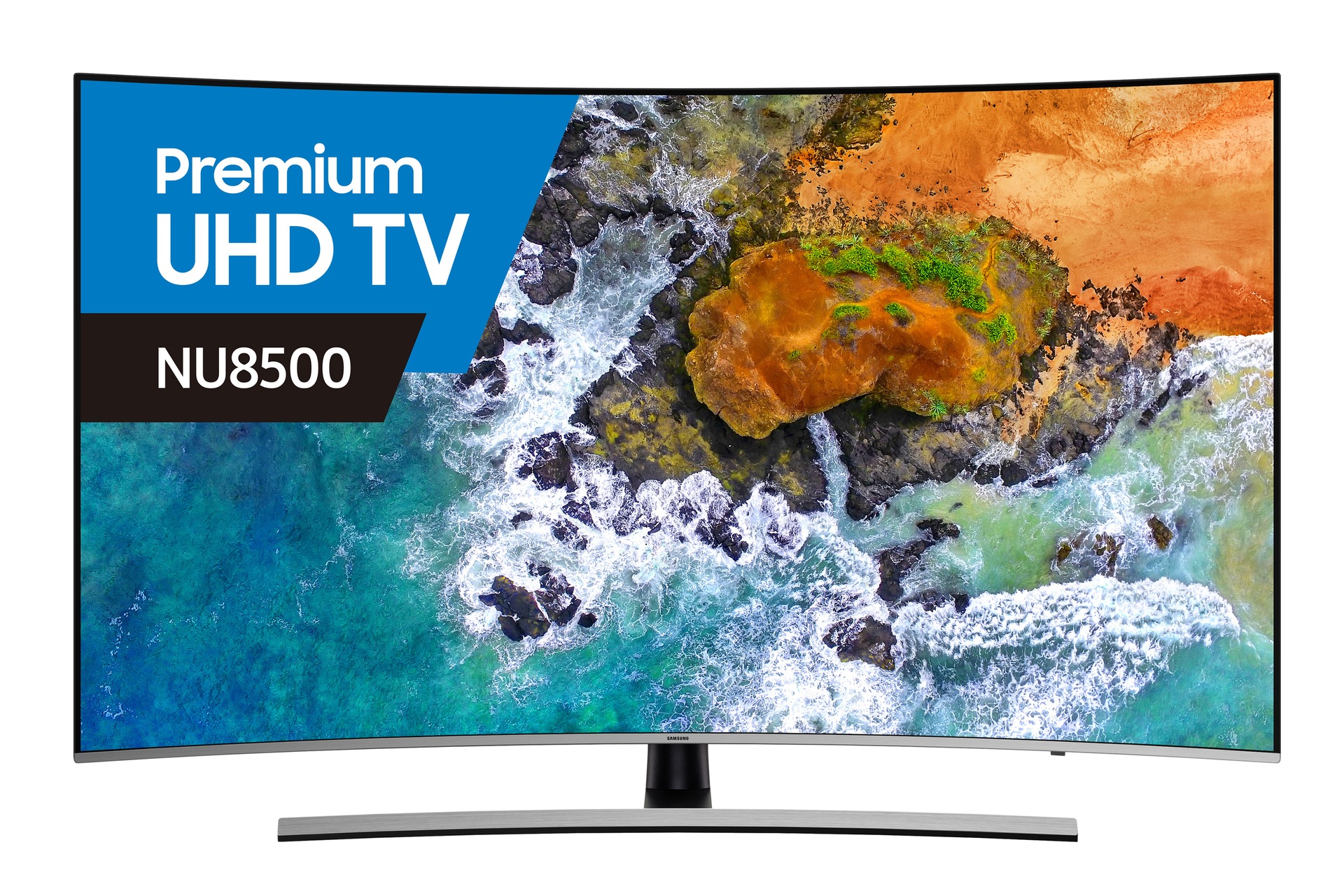 Samsung Premium UHD TV 2018.