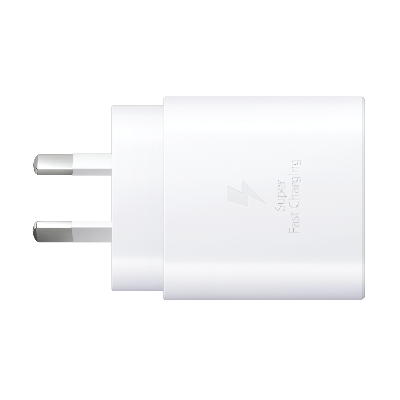 Samsung USB-C Fast AC Wall Charger 25W White