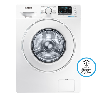 front white plus steam