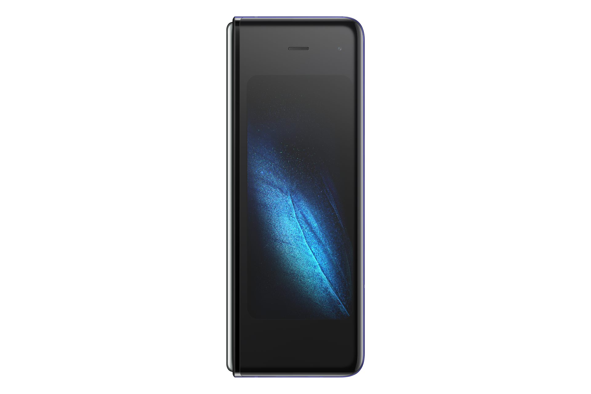samsung fold silver