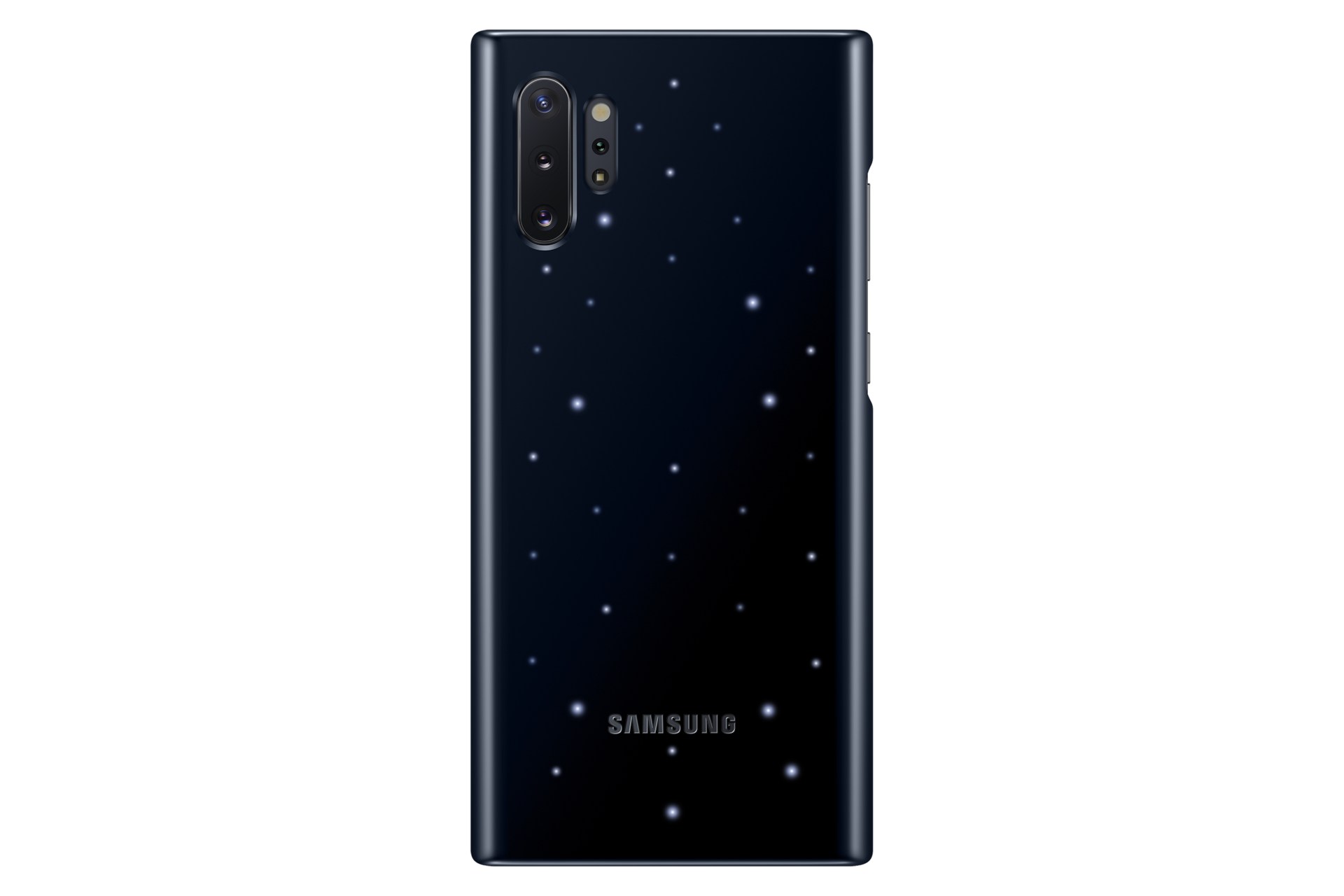 galaxy note10  led back cover