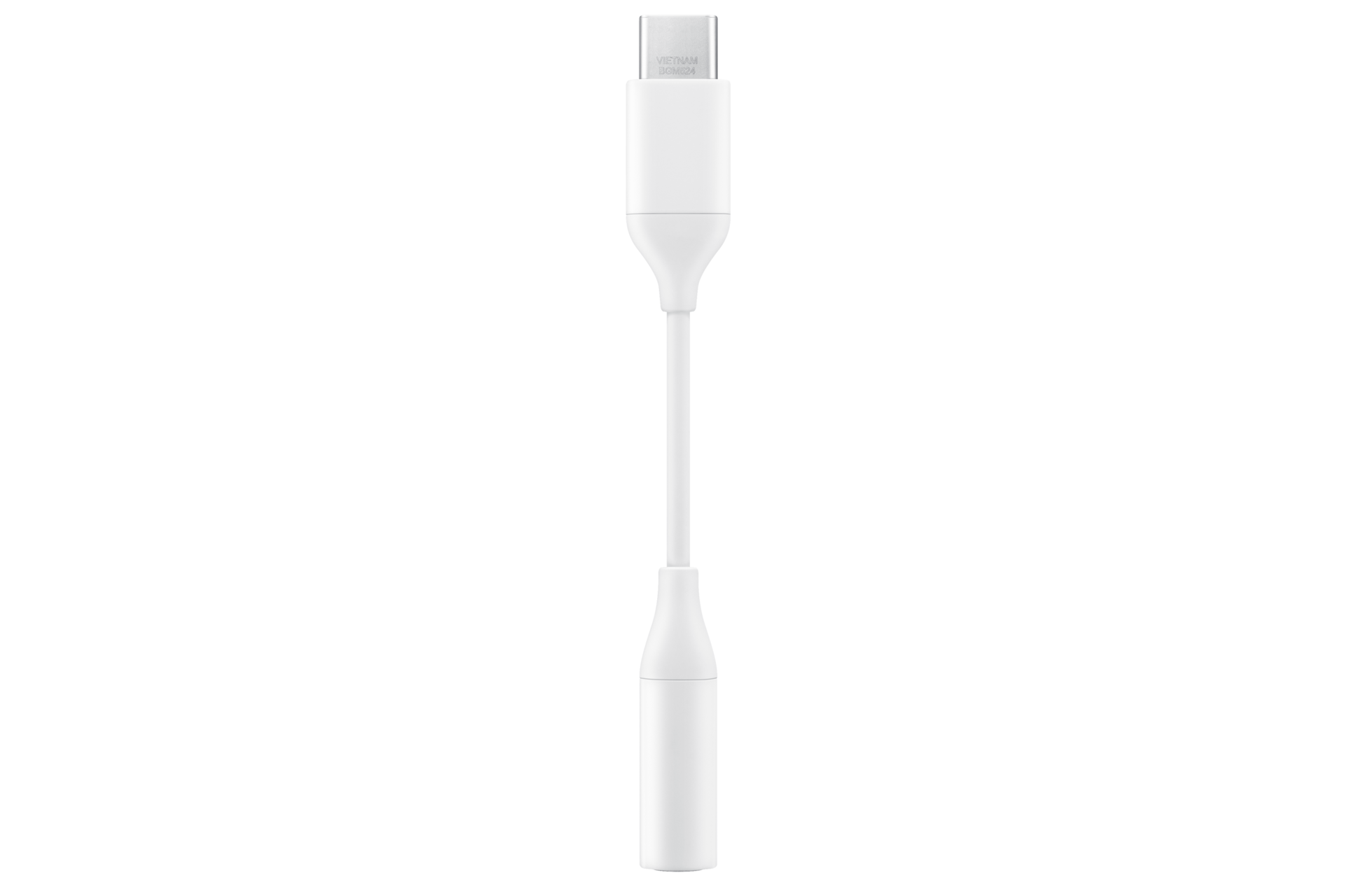 Samsung USB-C To Headset Jack Adapter White