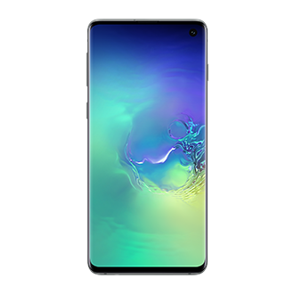 Buy Galaxy S10 8GB/128GB Prism Green | Price & Deals