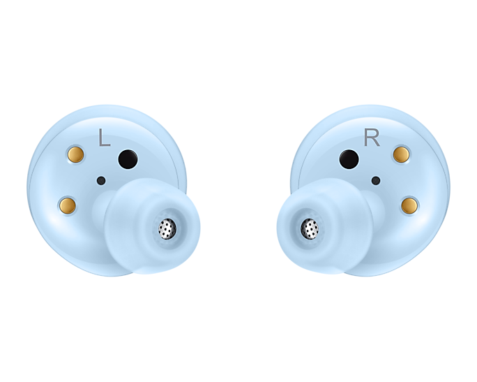 Galaxy Buds+ Blue | SM-R175NZBAA | Samsung AU Galaxy Buds+ Blue | SM-R175NZBAA | Samsung AU