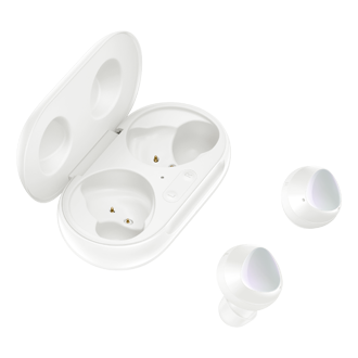 Samsung discount buds+ white