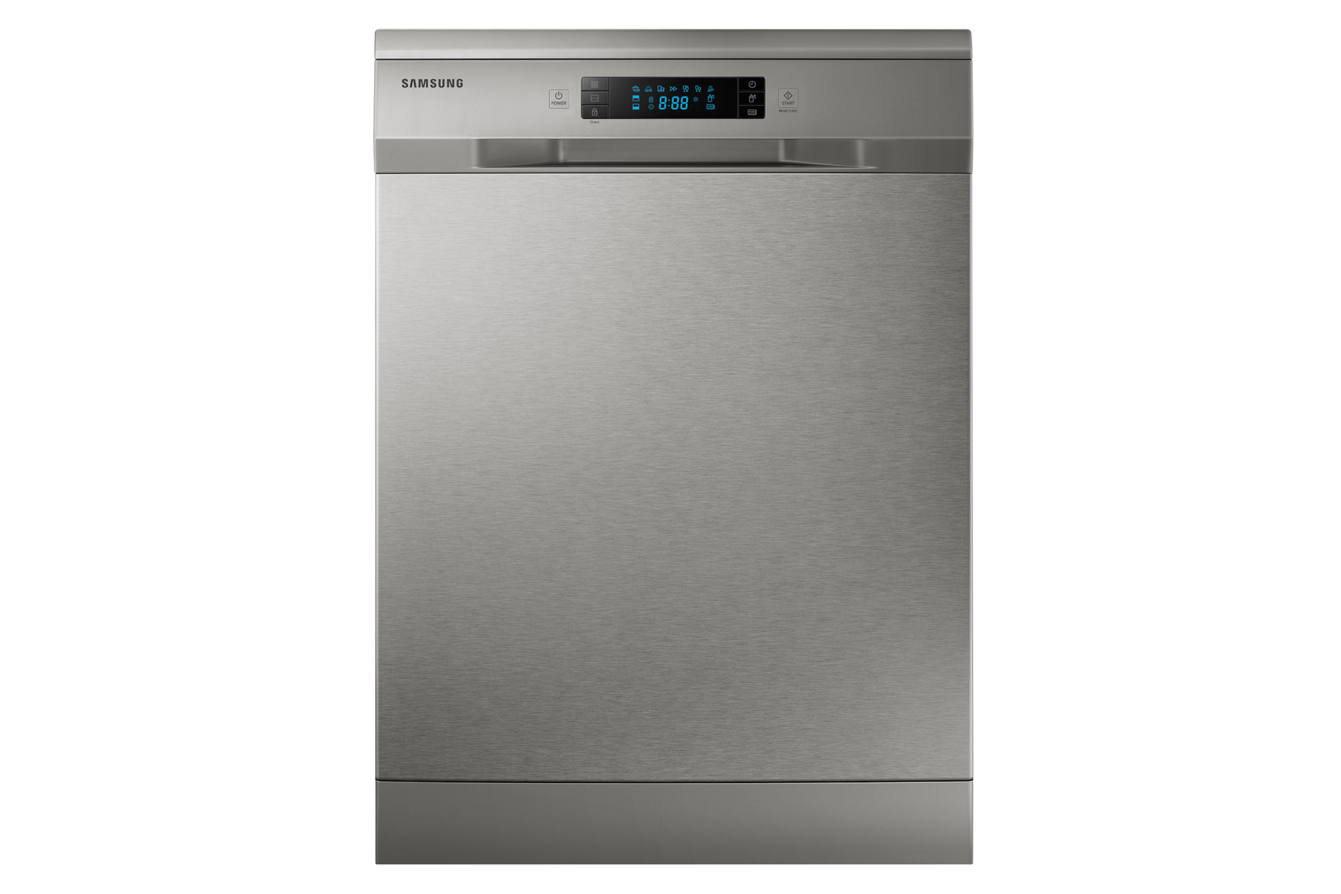 Freestanding Dishwasher Stainless Steel(DW60H6050FS) DW60H6050FS/SA Samsung Australia