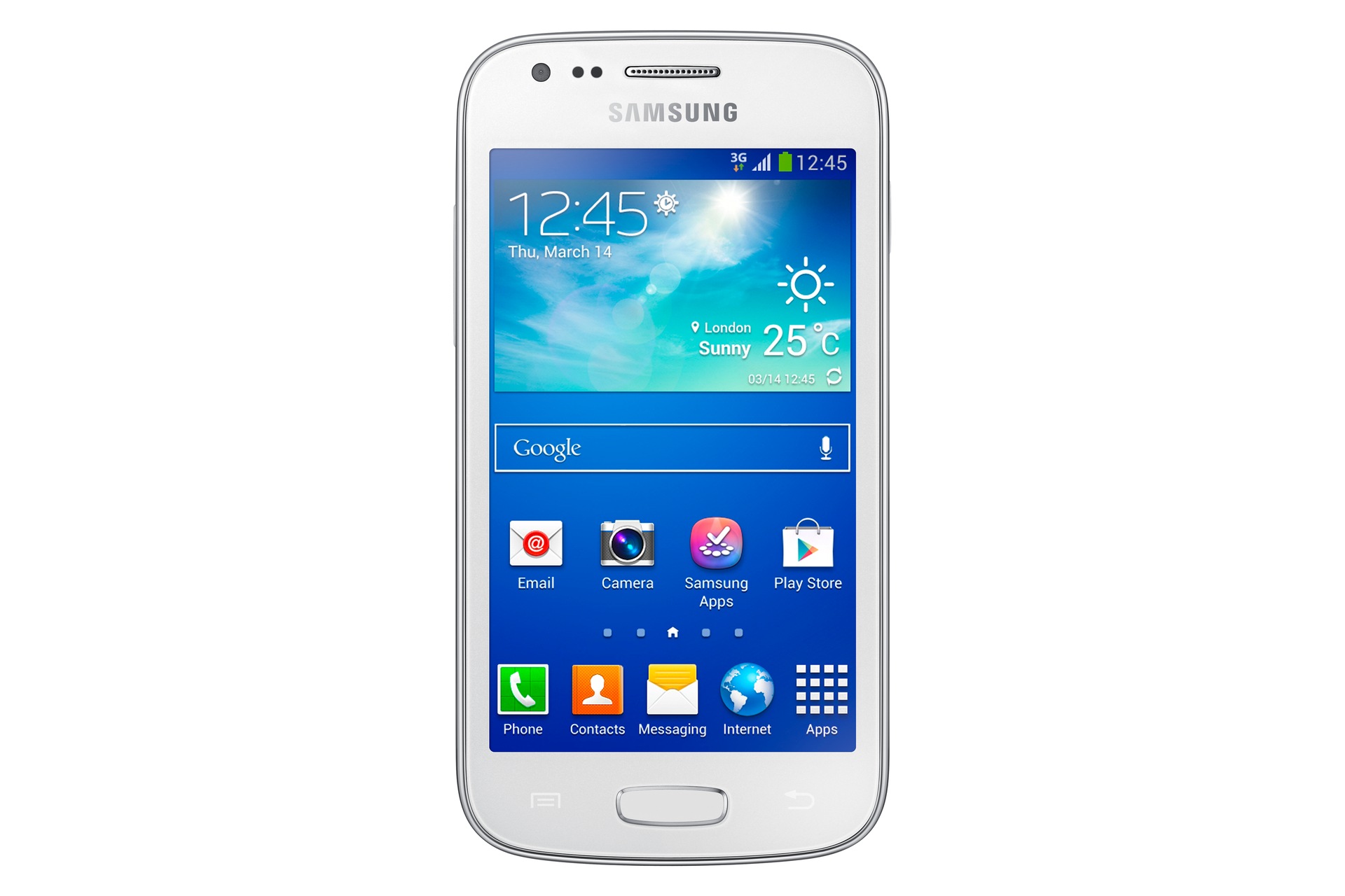 samsung galaxy ace 3 white colour