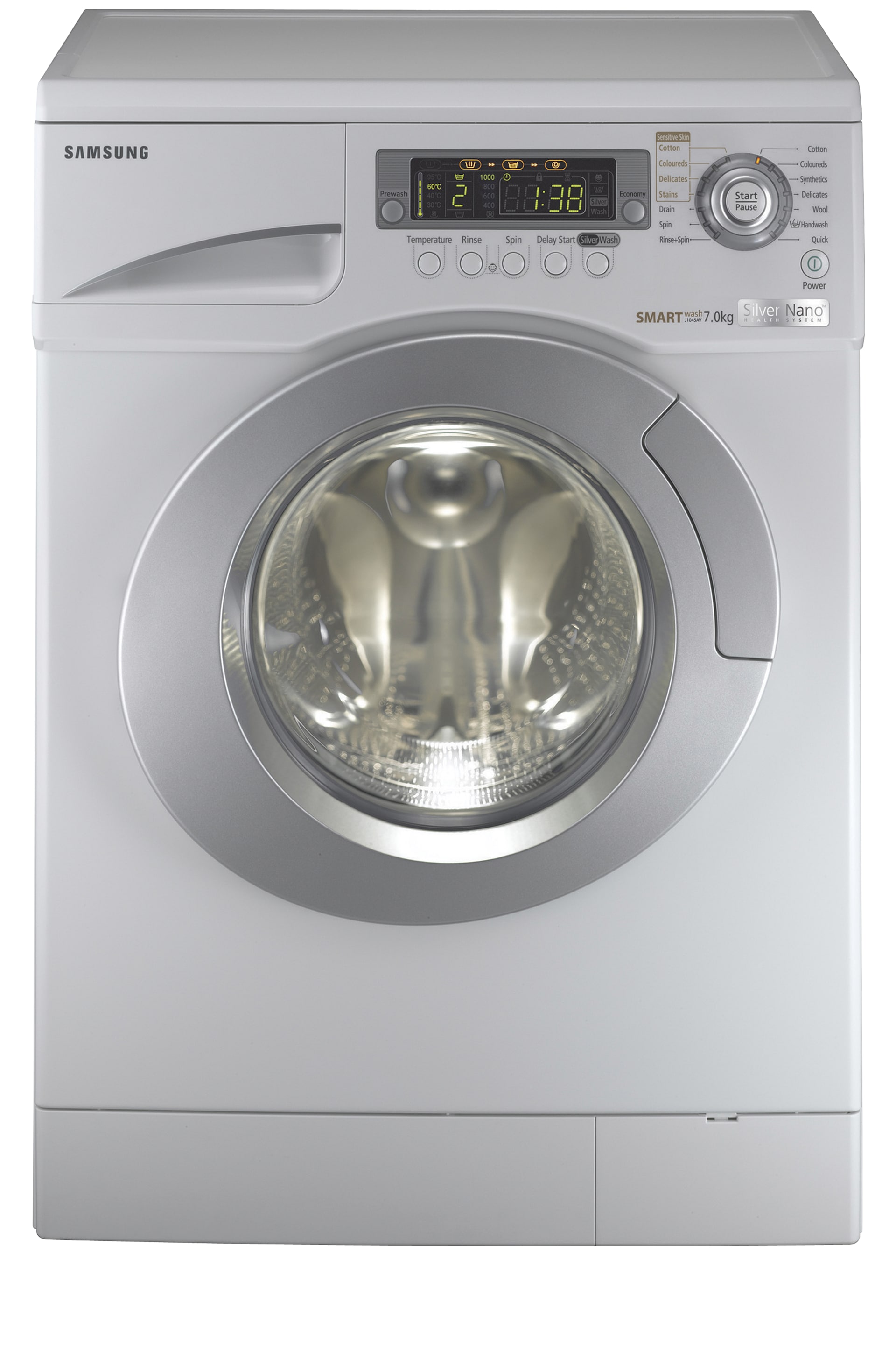 Front Load 7kg Washing Capacity J1045av Samsung Support Australia 7558