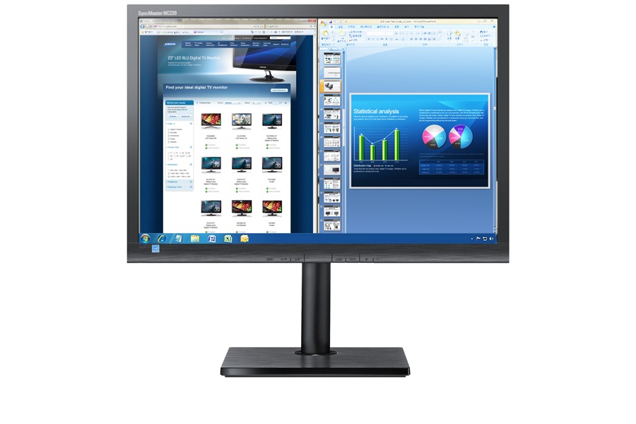 22 Smart Cloud Display Vmware Zero Client Nc220 Samsung Support Australia