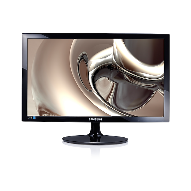 22 inch LED¹ Monitor with sharp picture quality Series 3 S22B300B