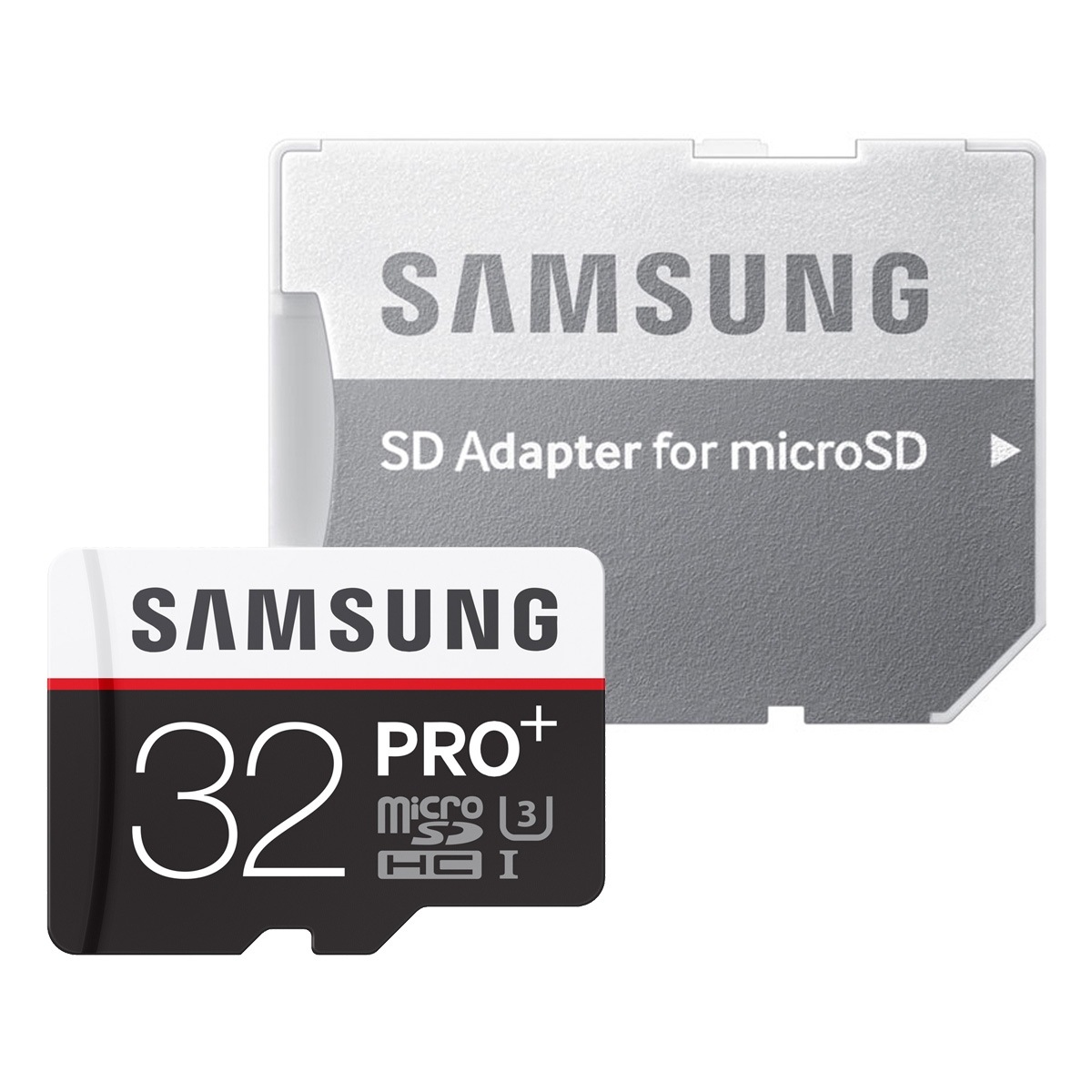 32gb Microsd Card Pro Plus Sd Adapter Samsung Australia 