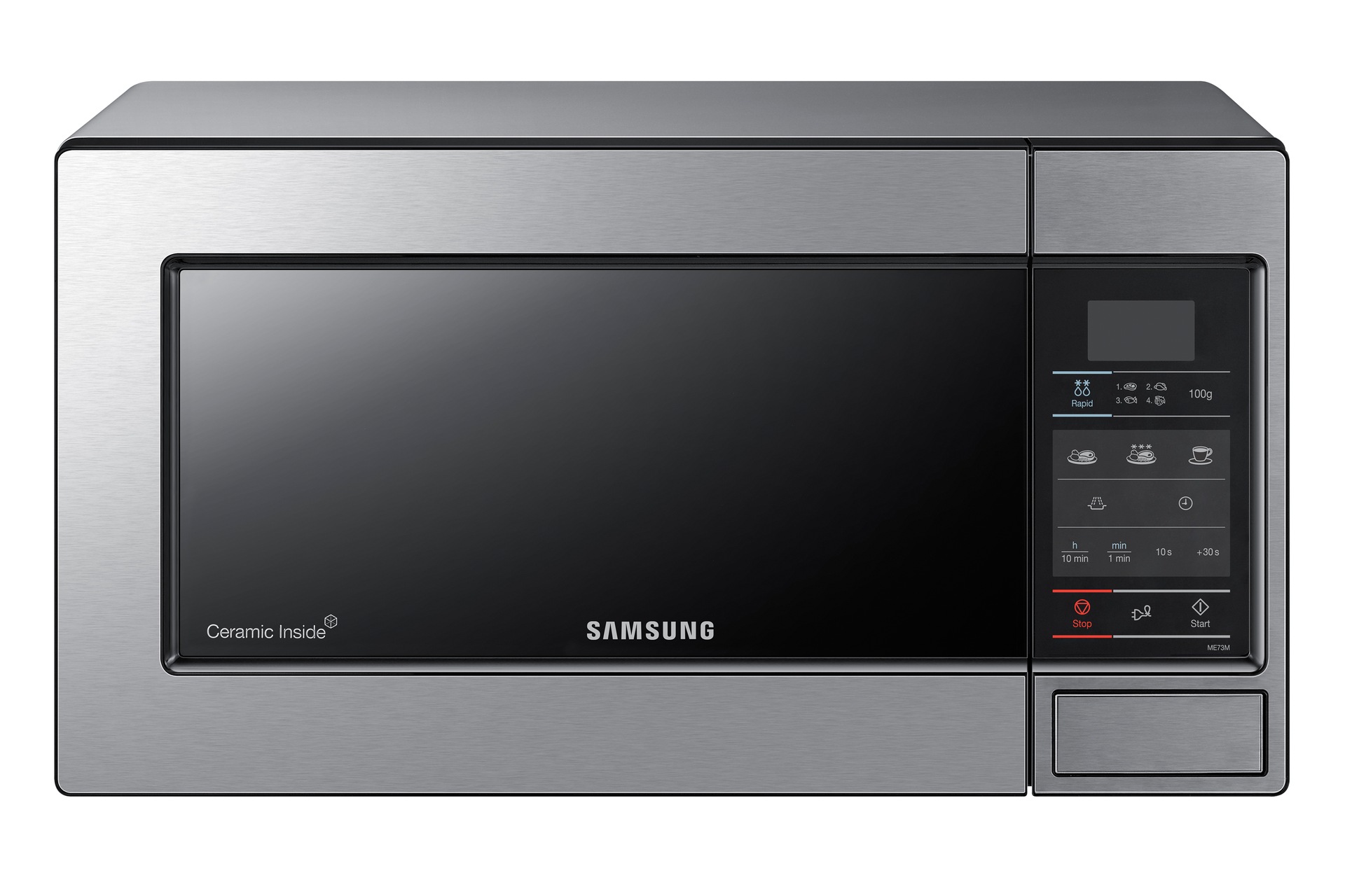 20L Solo Microwave Oven with Ceramic ME73M/XSA Samsung Australia