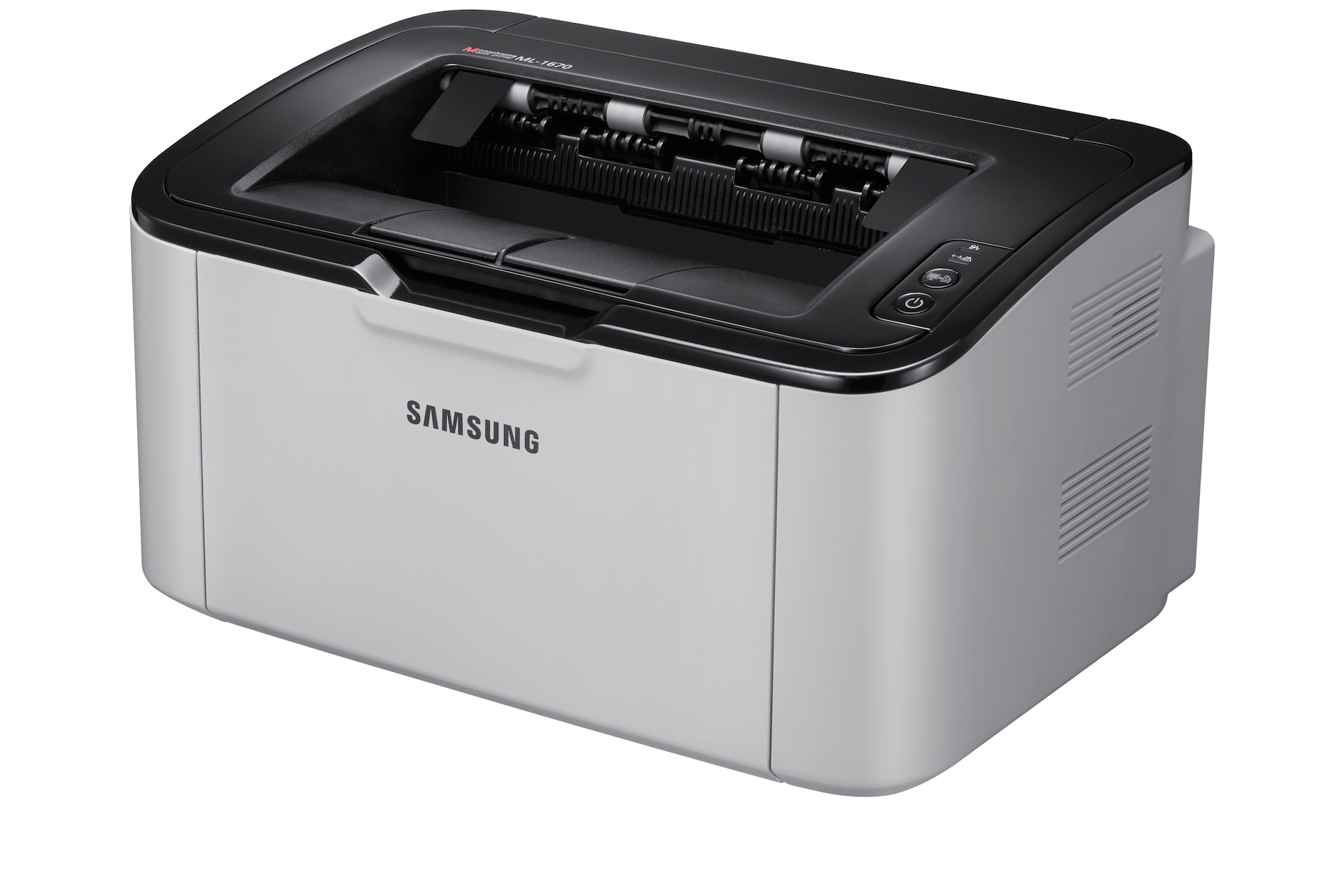 Samsung Mono Laser Printer – An ultra small printer with one touch printing