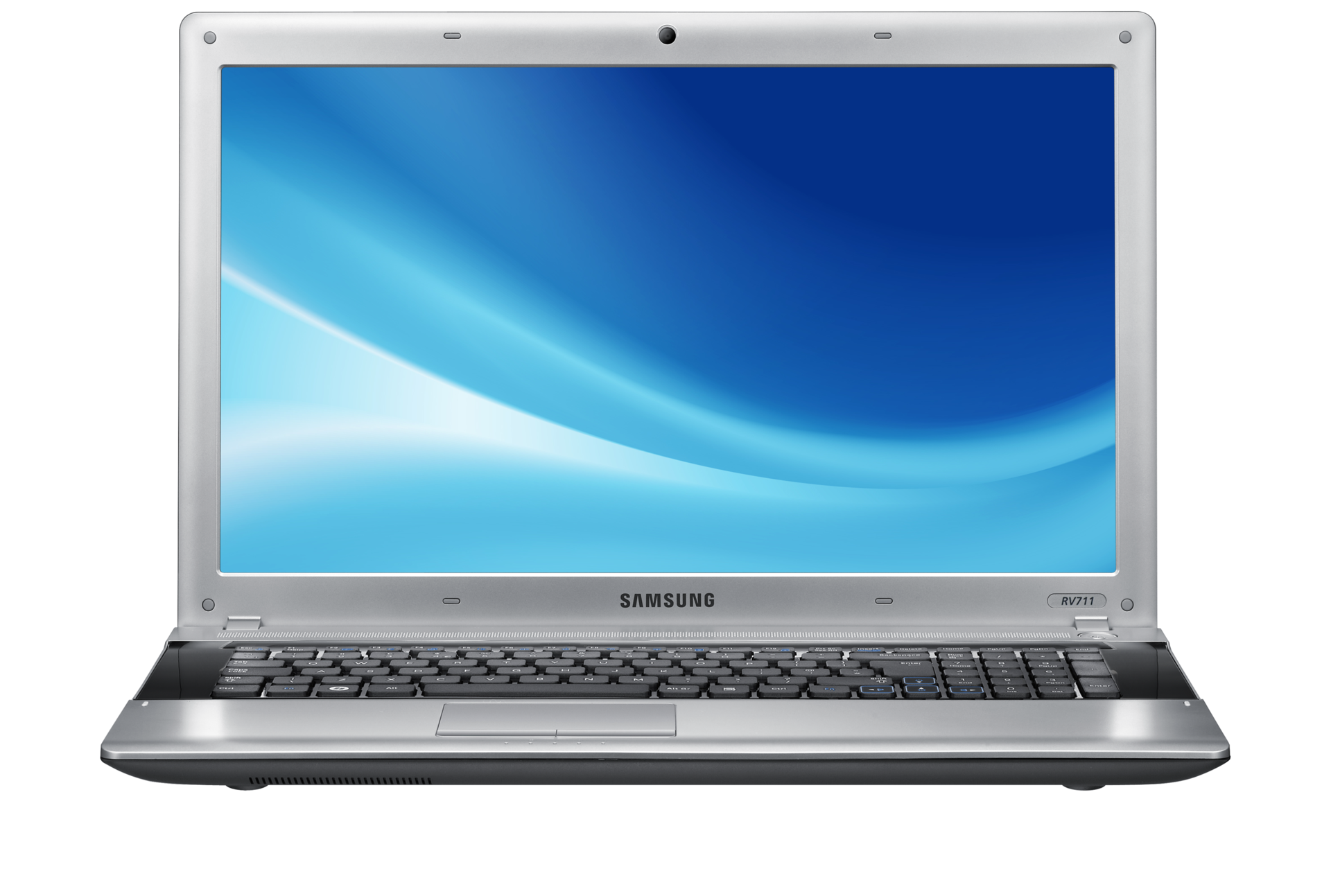 Tastiera Notebook SAMSUNG NP RV719 RV720 RV718 RV711 (NERA) con ADESIVI  LAYOUT ITA