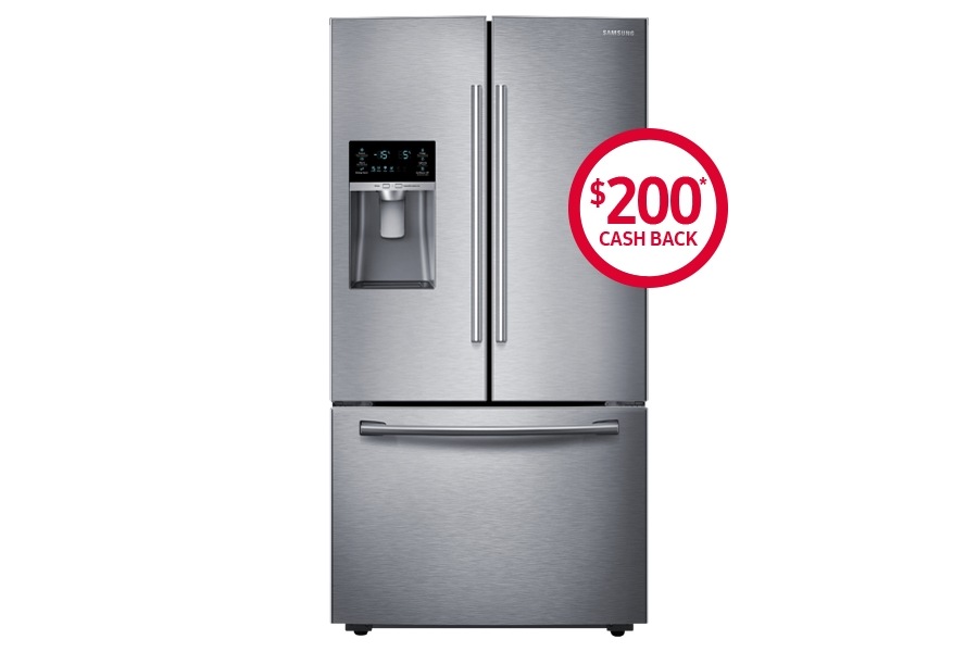 653L French Door Refrigerator SRF653CDLS