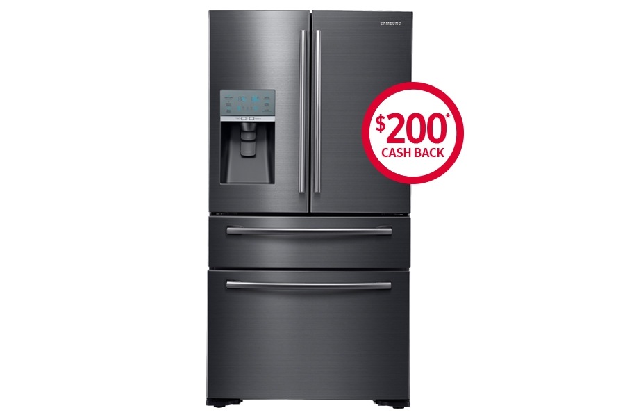 680L French Door Refrigerator SRF677CDBLS